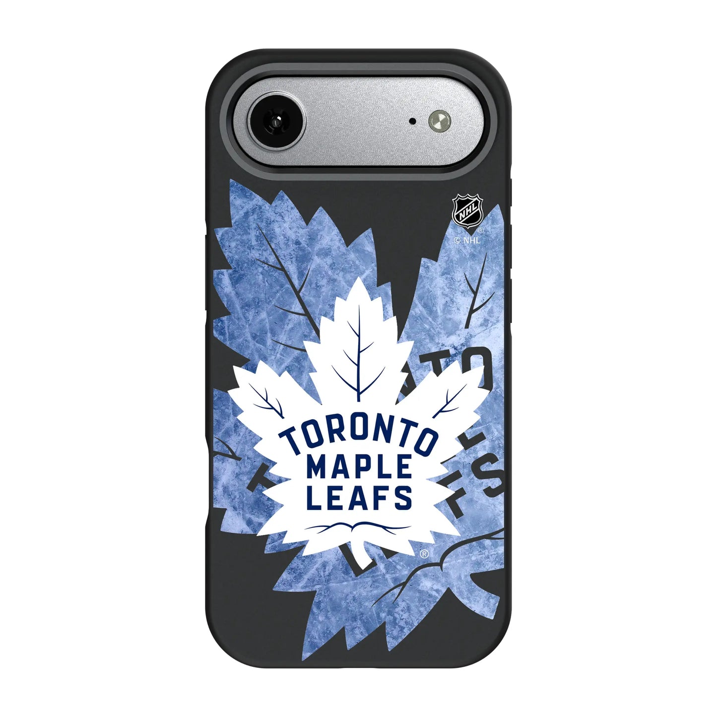 Toronto Maple Leafs Ice Tilt Bump Phone Case for Apple iPhone