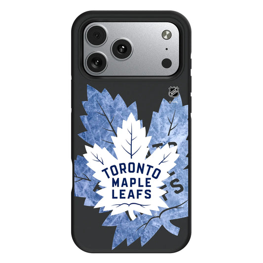 Toronto Maple Leafs Ice Tilt Bump Phone Case for Apple iPhone