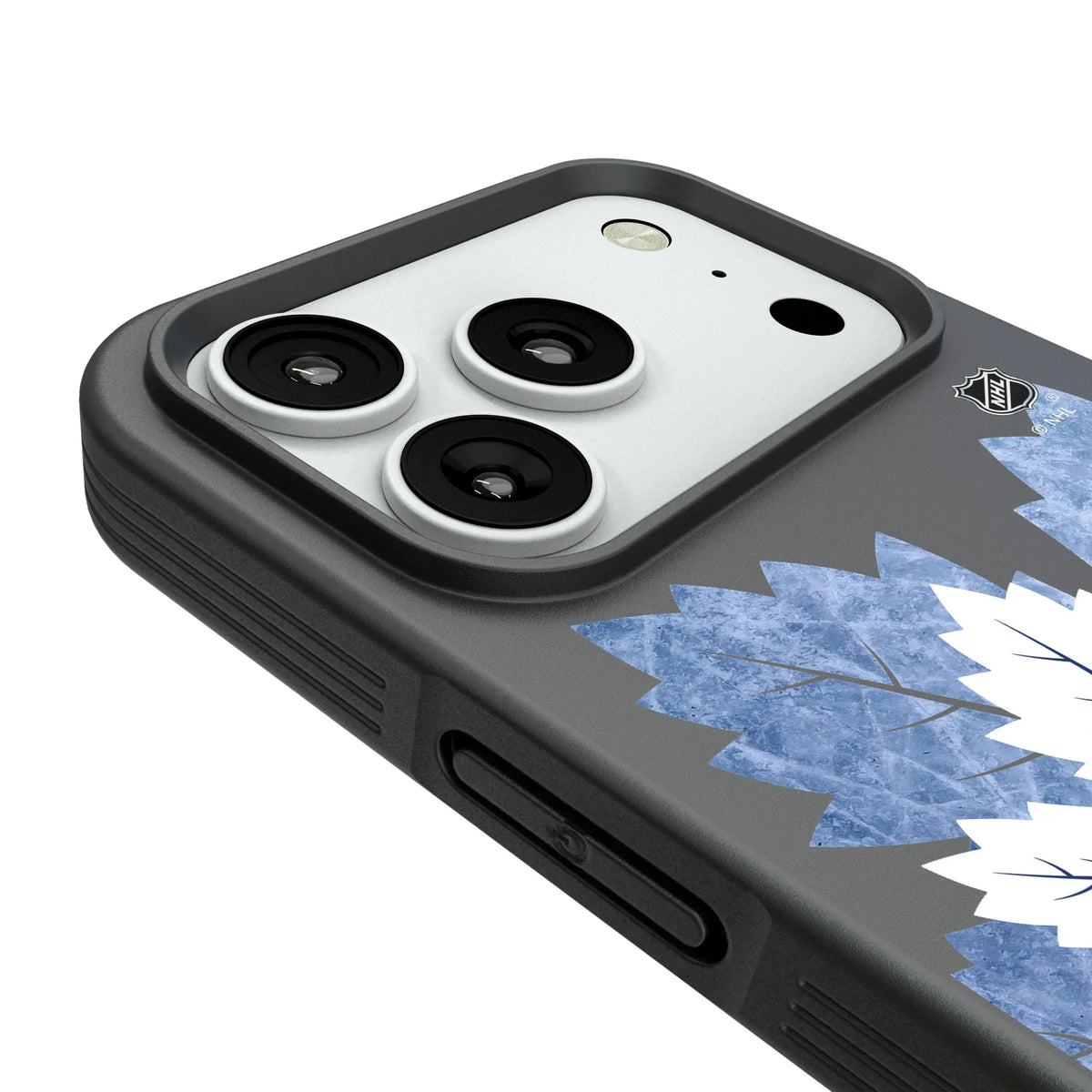 Toronto Maple Leafs Ice Tilt Bump Phone Case for Apple iPhone