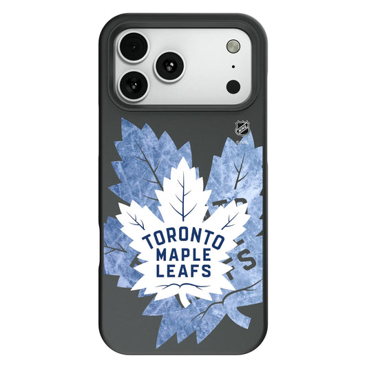 Toronto Maple Leafs Ice Tilt Bump Phone Case for Apple iPhone