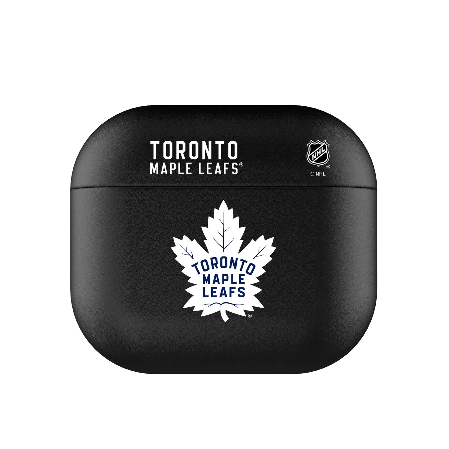 Toronto Maple Leafs Insignia AirPod Case Cover