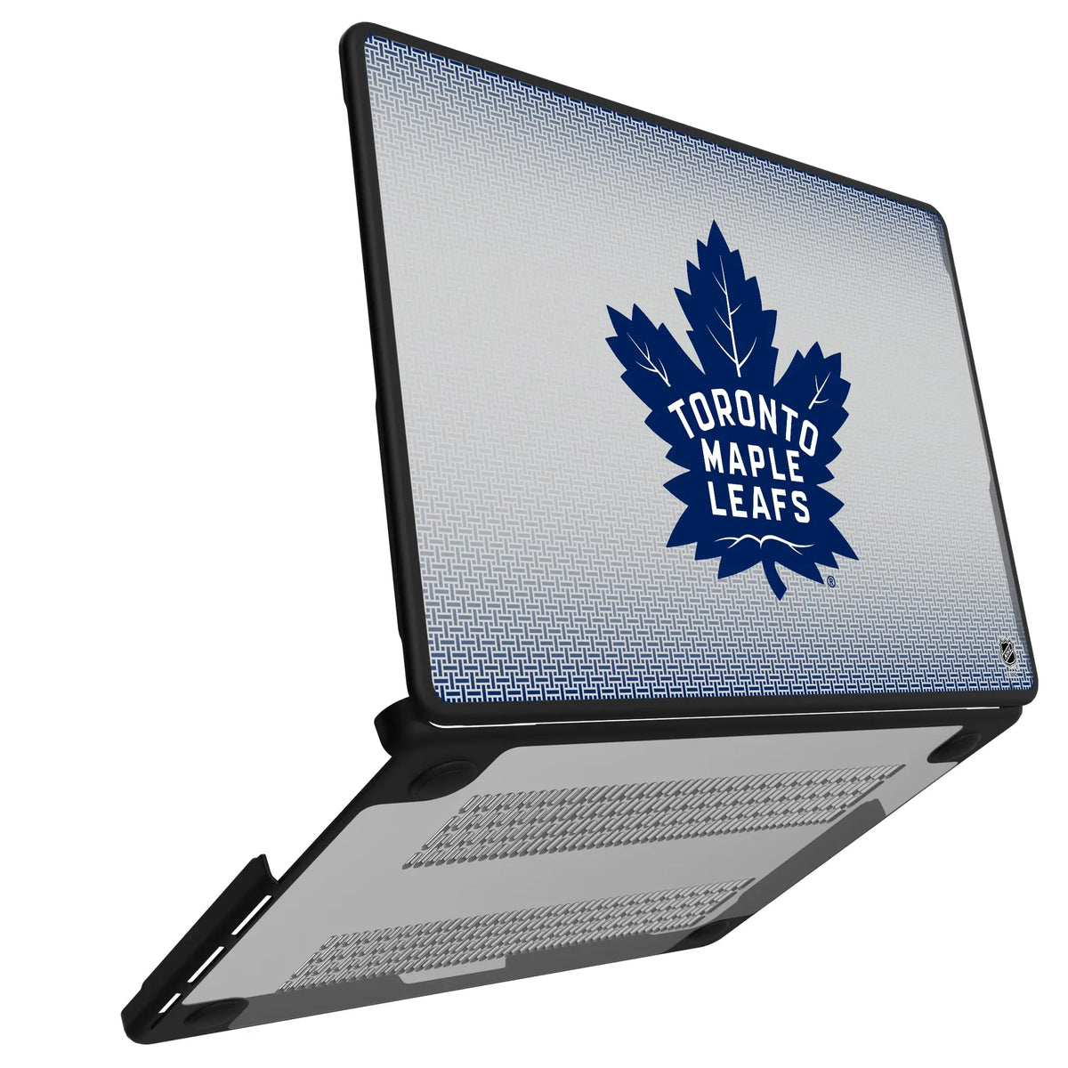 Toronto Maple Leafs Linen Laptop Case for Apple MacBook