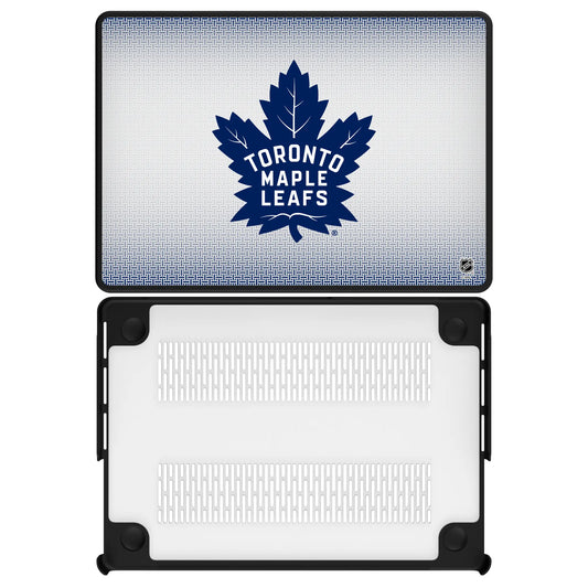 Toronto Maple Leafs Linen Laptop Case for Apple MacBook