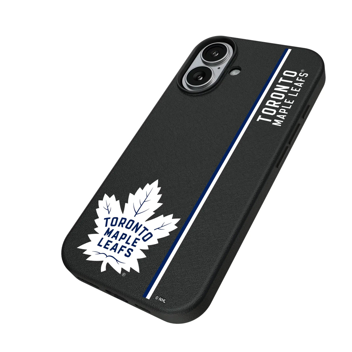 Toronto Maple Leafs Sidebar MagSafe Compatible Phone Case for Apple iPhone