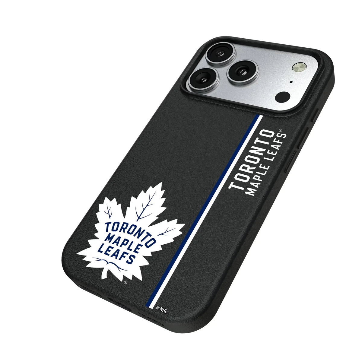 Toronto Maple Leafs Sidebar MagSafe Compatible Phone Case for Apple iPhone