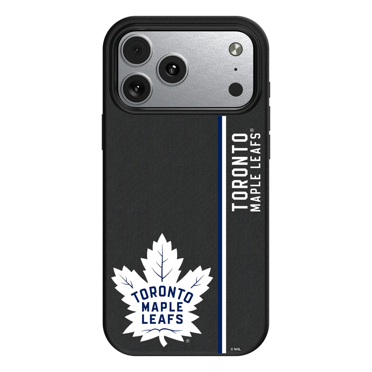 Toronto Maple Leafs Sidebar MagSafe Compatible Phone Case for Apple iPhone