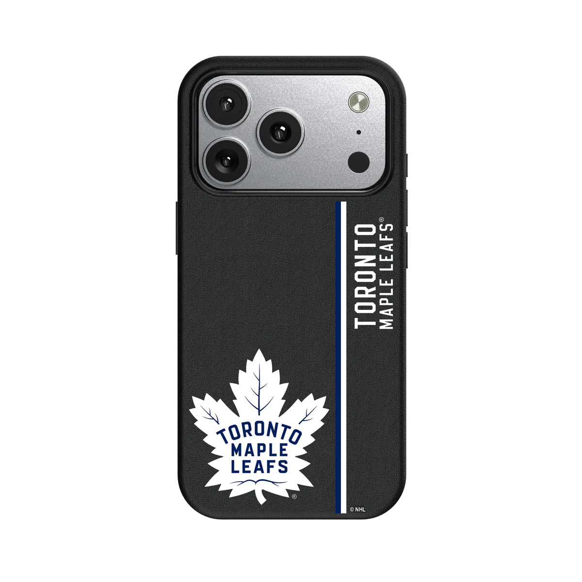 Toronto Maple Leafs Sidebar MagSafe Compatible Phone Case for Apple iPhone