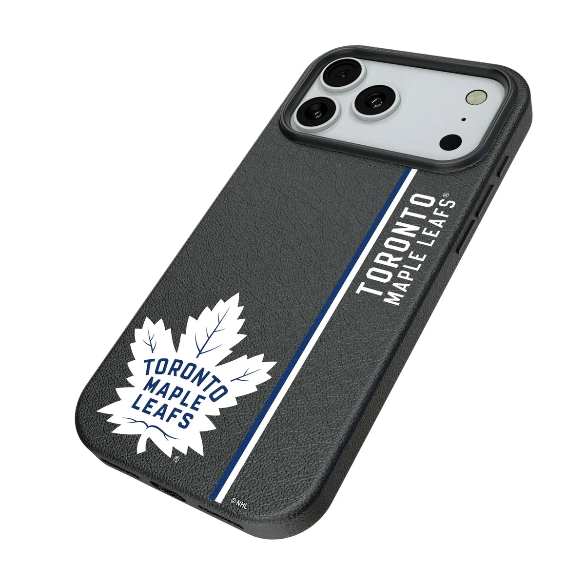 Toronto Maple Leafs Sidebar MagSafe Compatible Phone Case for Apple iPhone