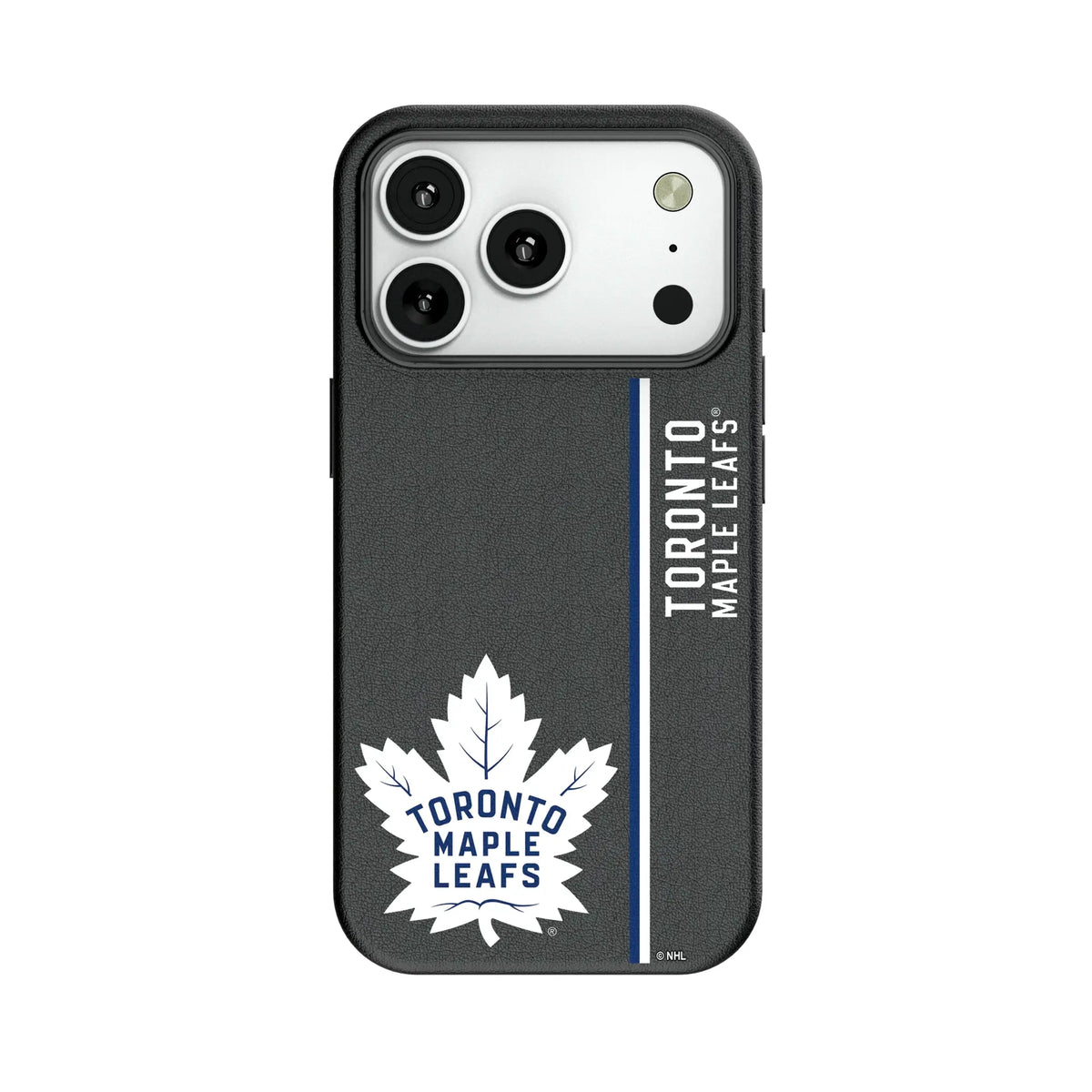 Toronto Maple Leafs Sidebar MagSafe Compatible Phone Case for Apple iPhone