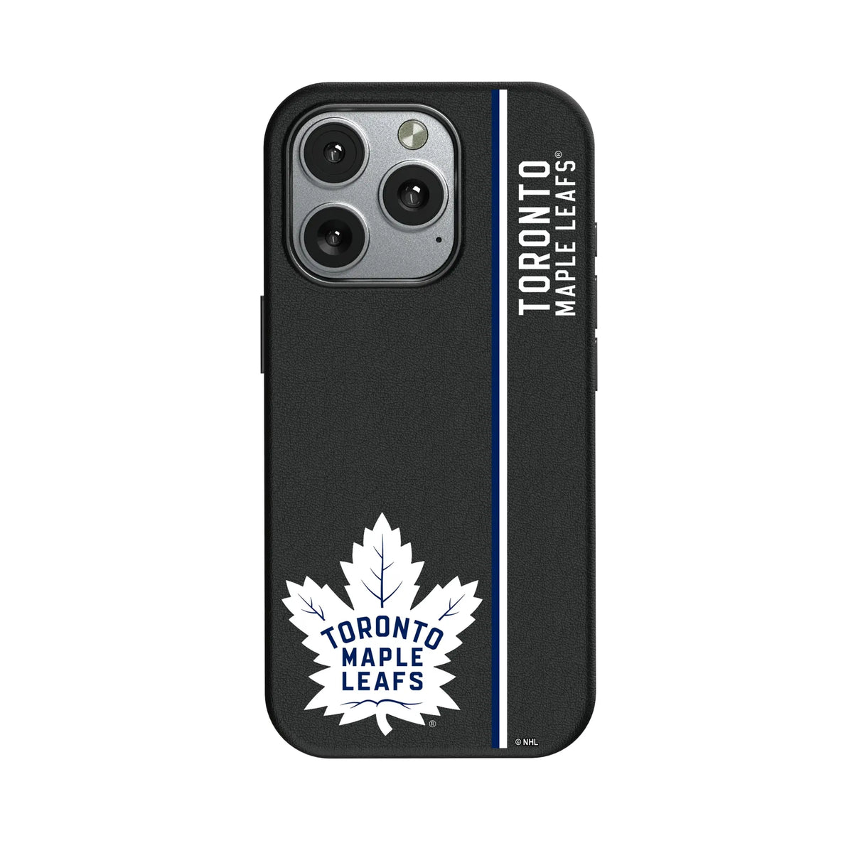Toronto Maple Leafs Sidebar MagSafe Compatible Phone Case for Apple iPhone