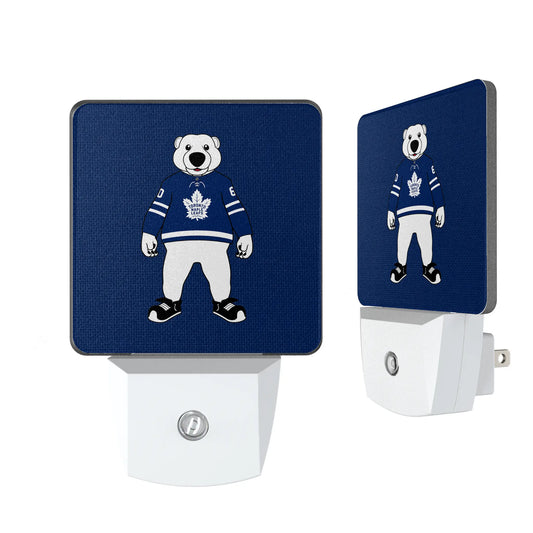 Toronto Maple Leafs Solid Night Light 2-Pack