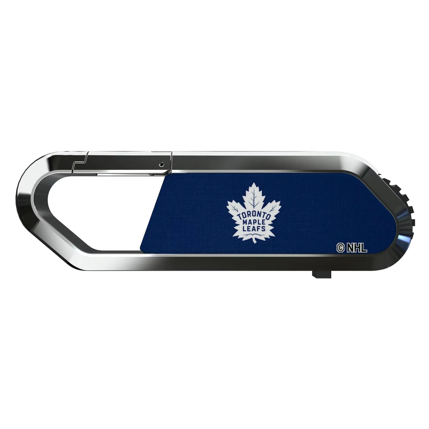 Toronto Maple Leafs Solid USB 64GB Clip Style Flash Drive