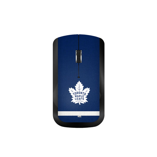 Toronto Maple Leafs Stripe Wireless Mouse