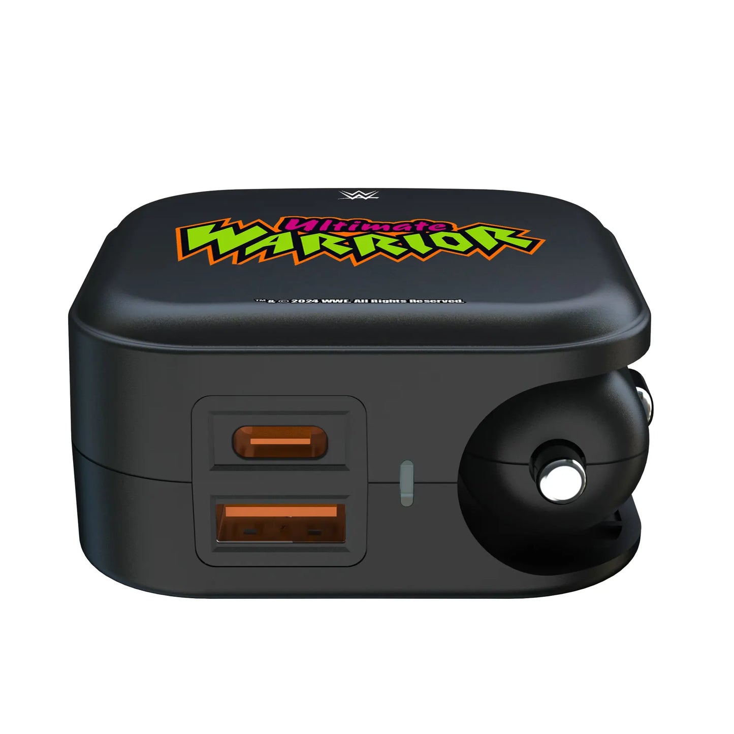 Ultimate Warrior Clean 2 in 1 USB A/C Charger