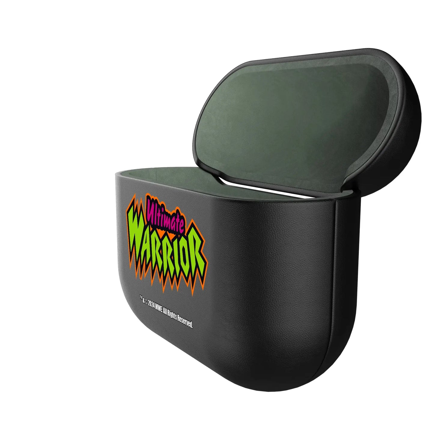 Ultimate Warrior Clean AirPod Case Cover