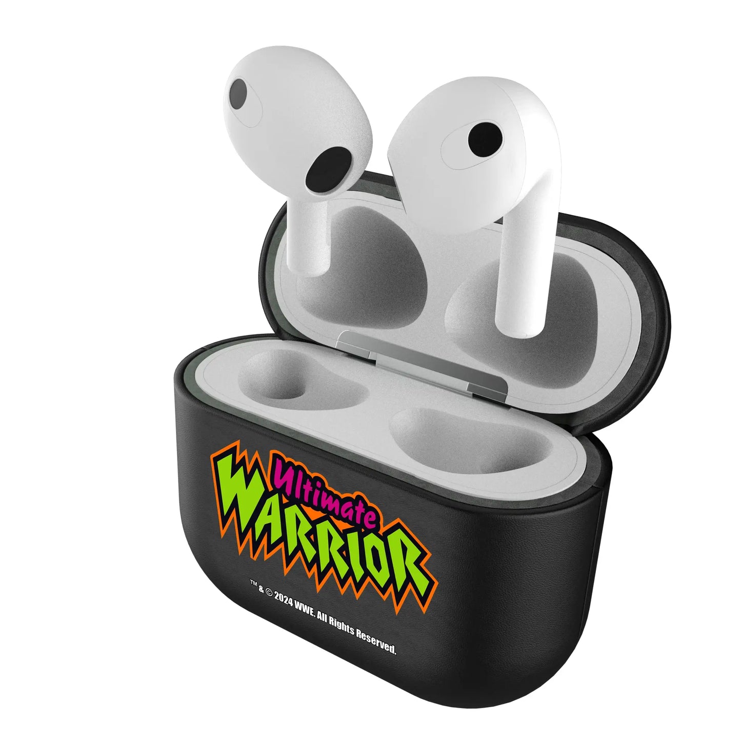 Ultimate Warrior Clean AirPod Case Cover