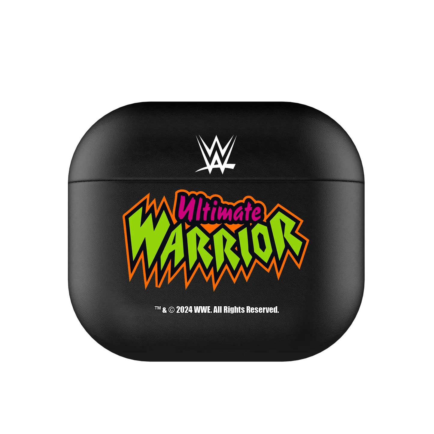 Ultimate Warrior Clean AirPod Case Cover