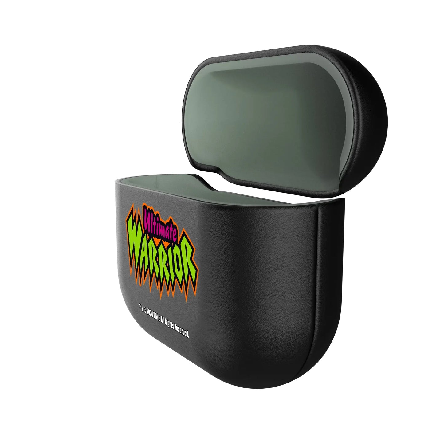 Ultimate Warrior Clean AirPod Case Cover