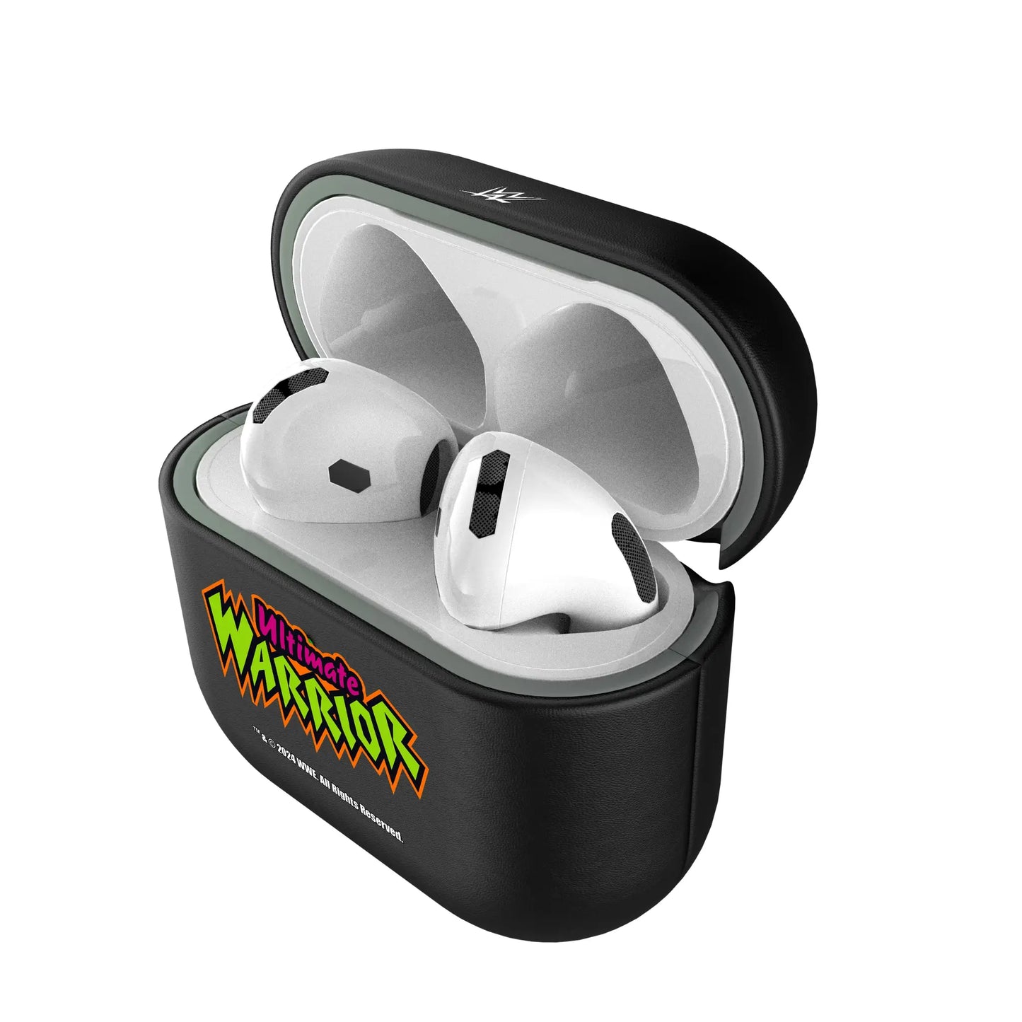 Ultimate Warrior Clean AirPod Case Cover