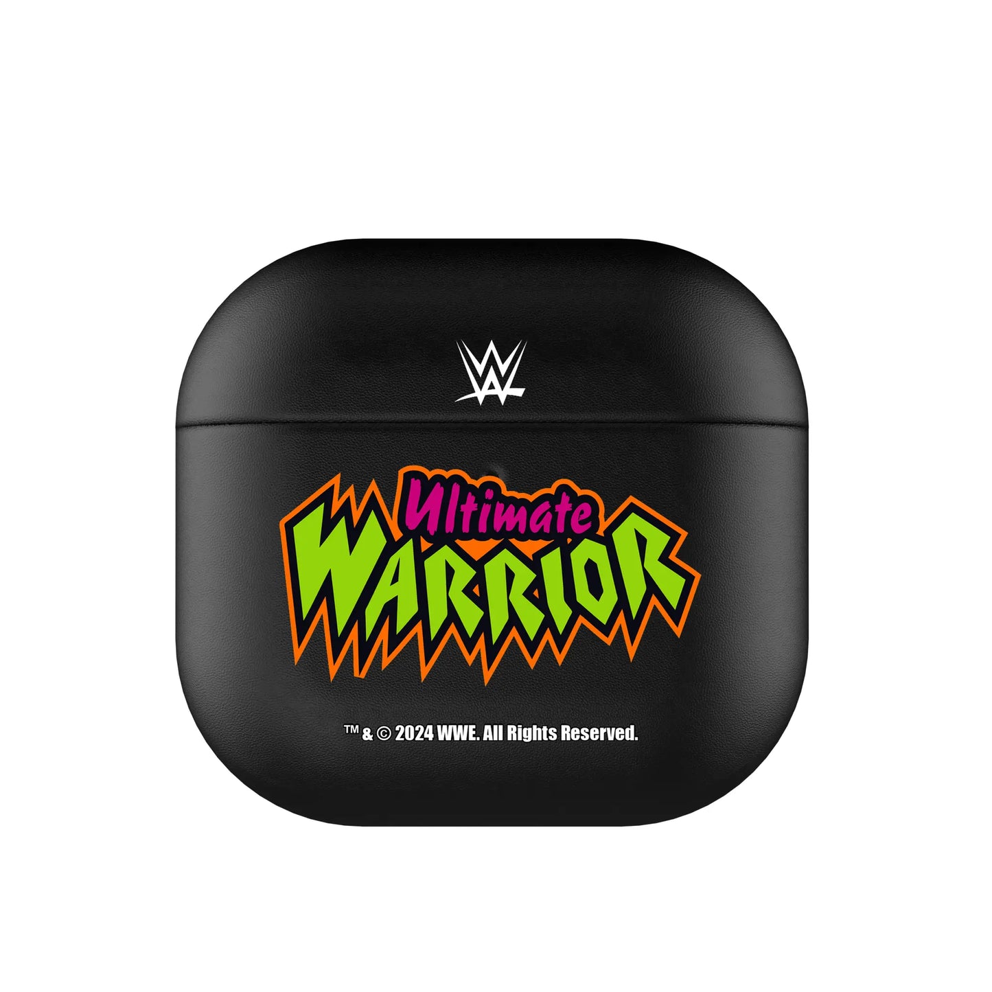 Ultimate Warrior Clean AirPod Case Cover