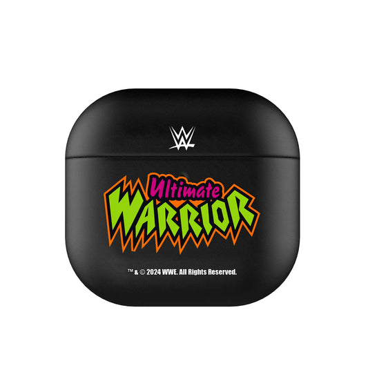 Ultimate Warrior Clean AirPod Case Cover