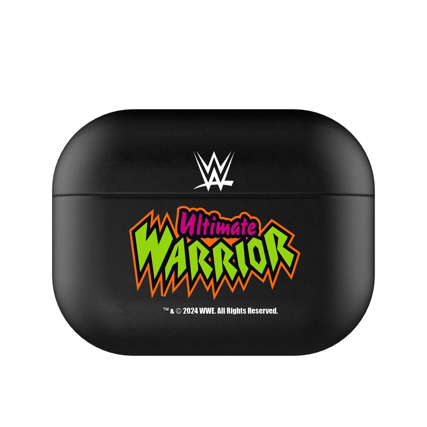 Ultimate Warrior Clean AirPod Case Cover