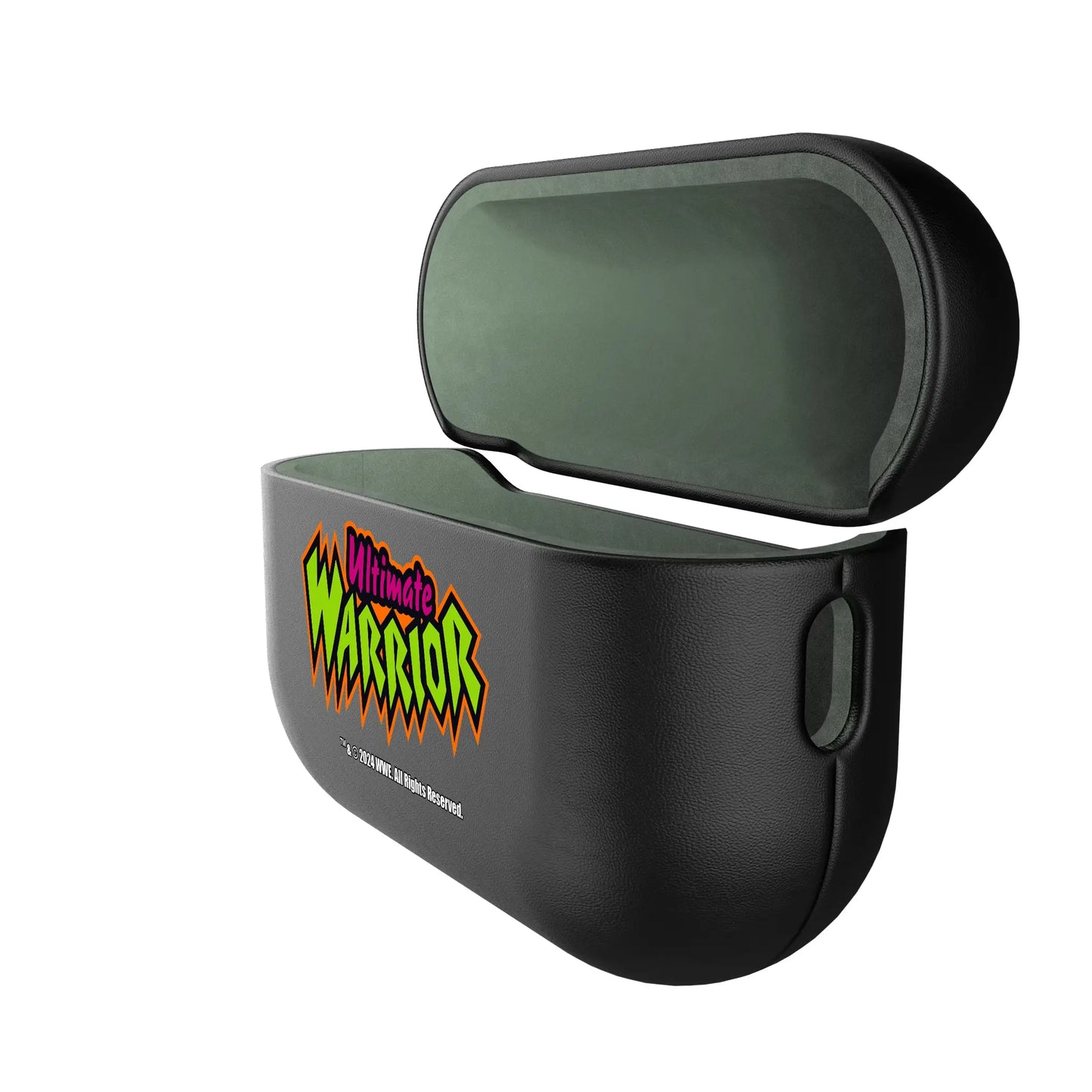 Ultimate Warrior Clean AirPod Case Cover
