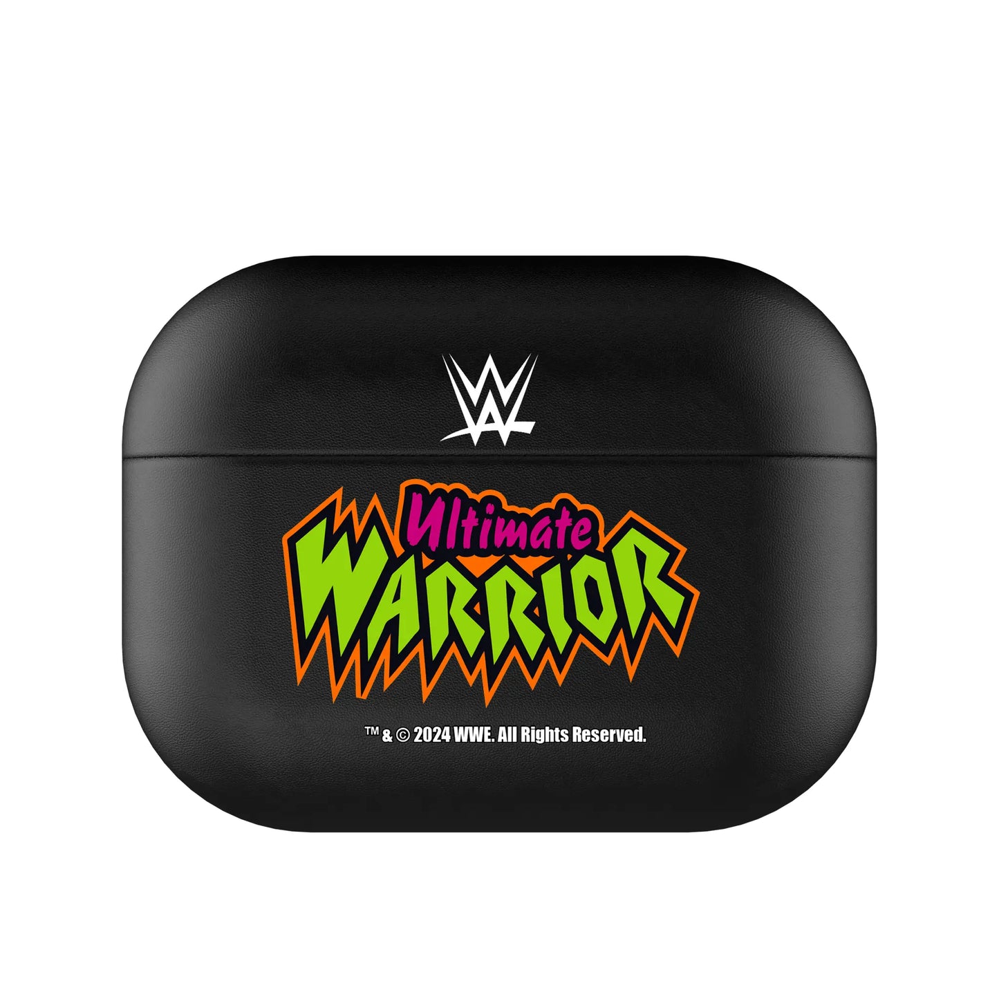 Ultimate Warrior Clean AirPod Case Cover