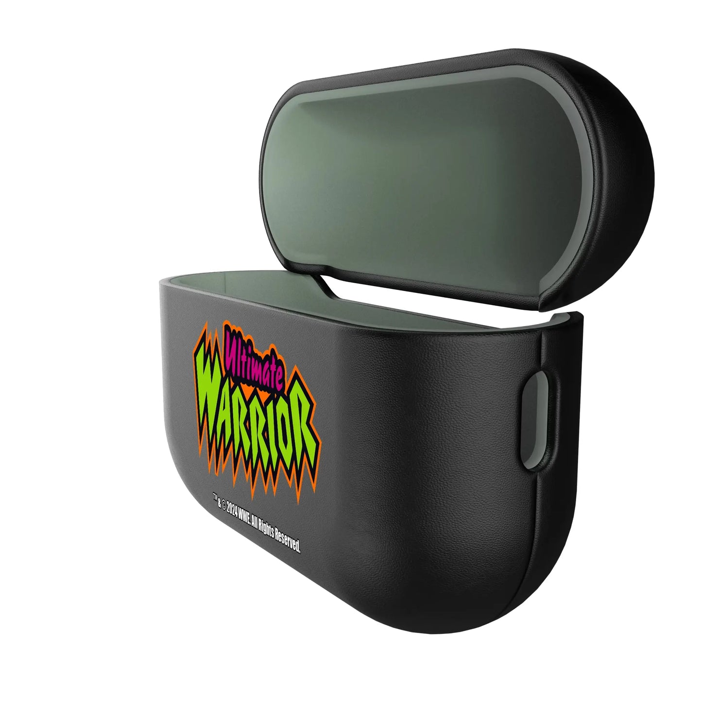 Ultimate Warrior Clean AirPod Case Cover