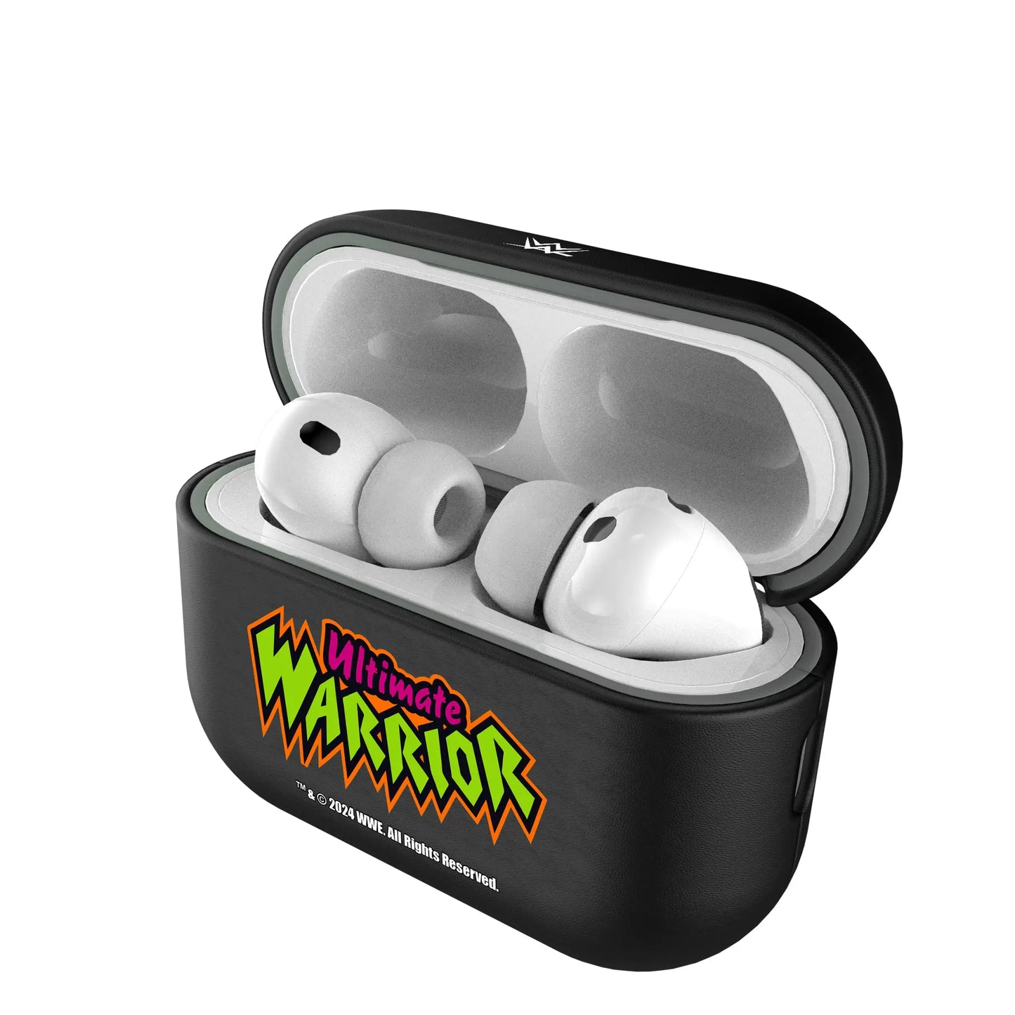 Ultimate Warrior Clean AirPod Case Cover