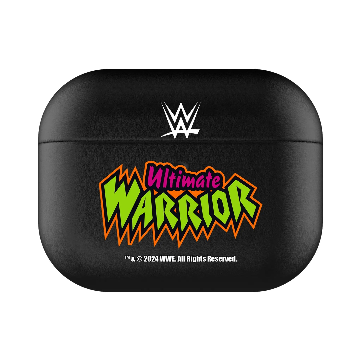 Ultimate Warrior Clean AirPod Case Cover