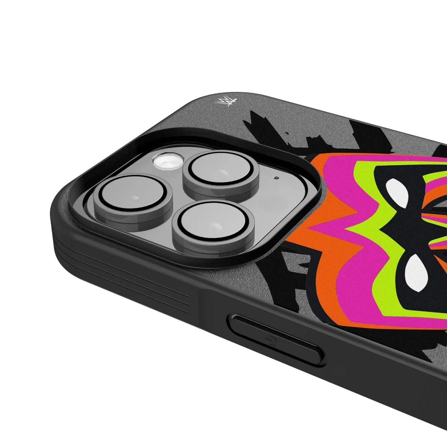 Ultimate Warrior Impact Bump Phone Case for Apple iPhone
