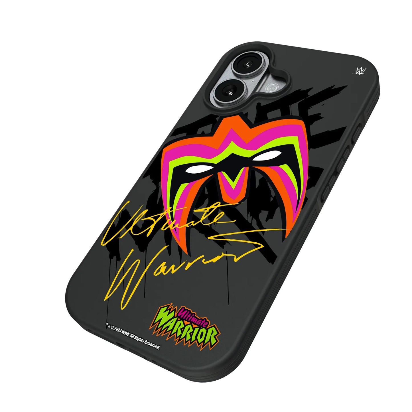 Ultimate Warrior Impact Bump Phone Case for Apple iPhone