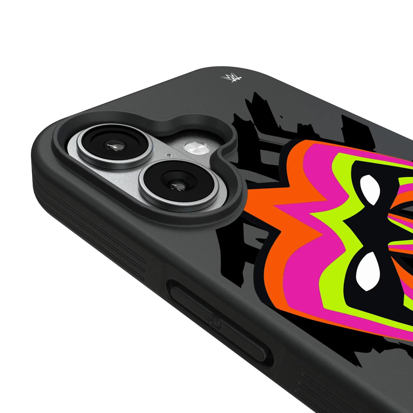 Ultimate Warrior Impact Bump Phone Case for Apple iPhone