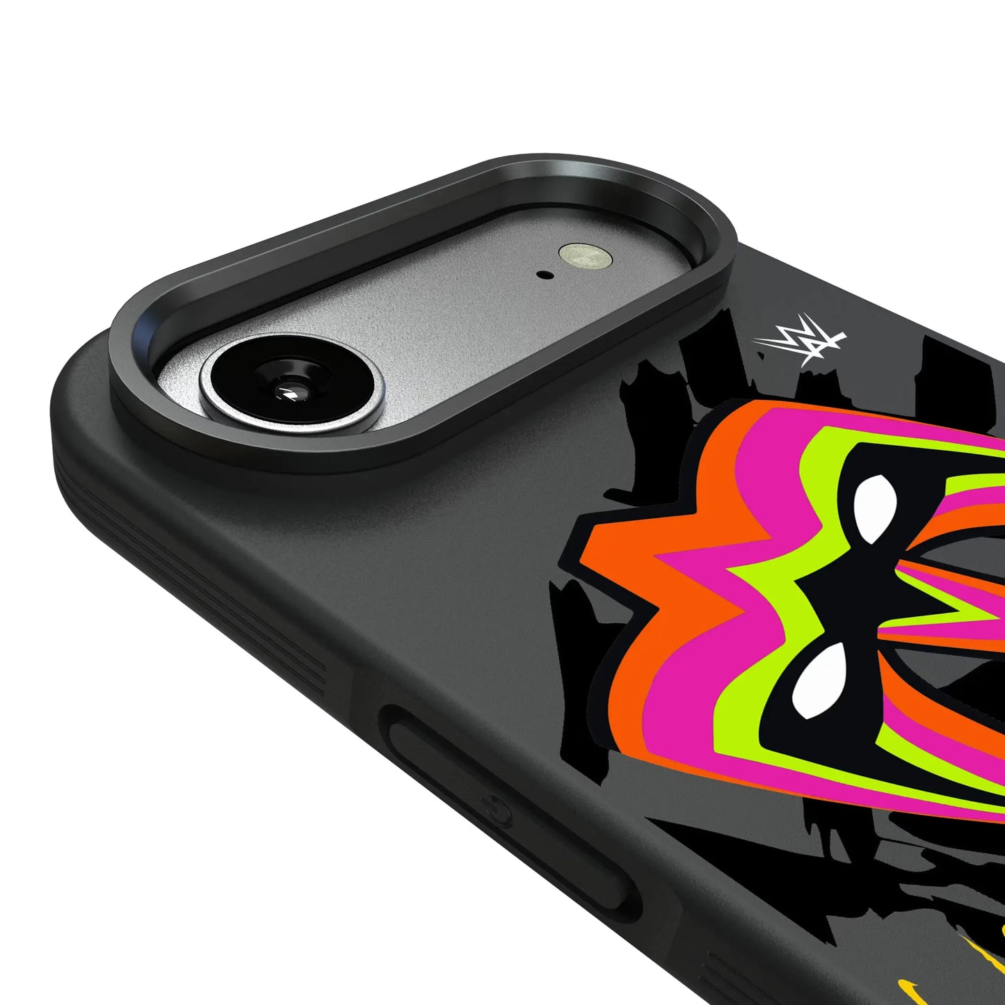 Ultimate Warrior Impact Bump Phone Case for Apple iPhone