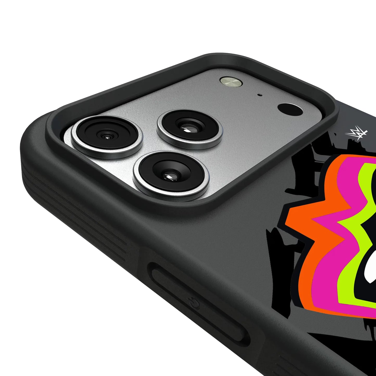 Ultimate Warrior Impact Bump Phone Case for Apple iPhone