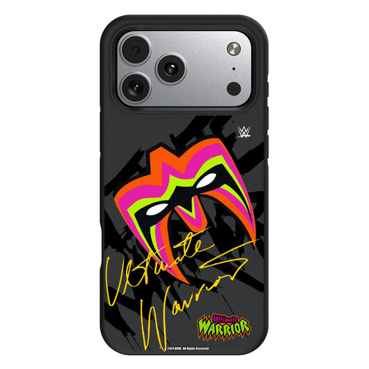 Ultimate Warrior Impact Bump Phone Case for Apple iPhone