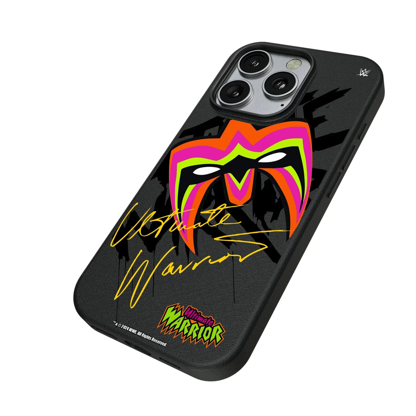 Ultimate Warrior Impact MagSafe Compatible Phone Case for Apple iPhone