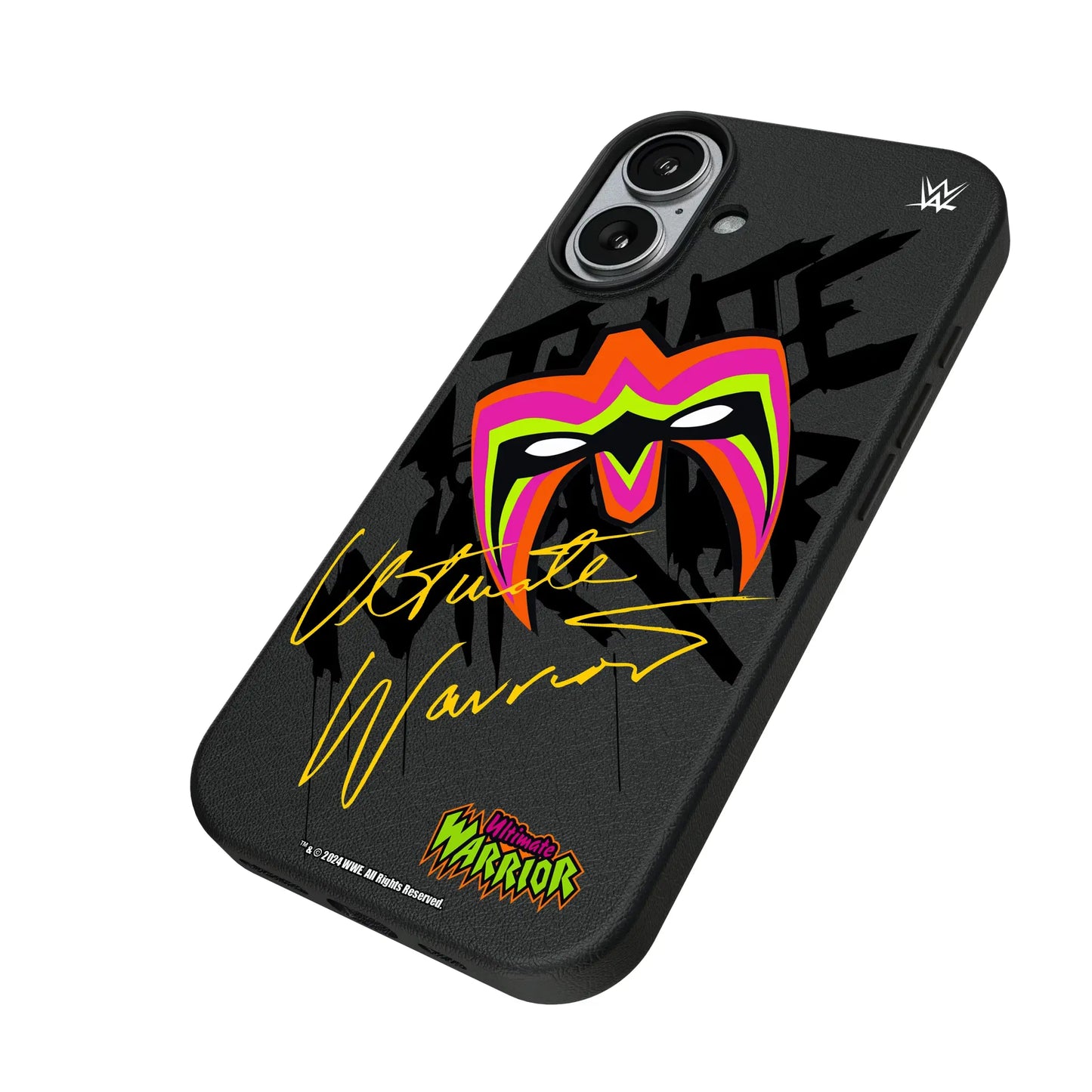 Ultimate Warrior Impact MagSafe Compatible Phone Case for Apple iPhone