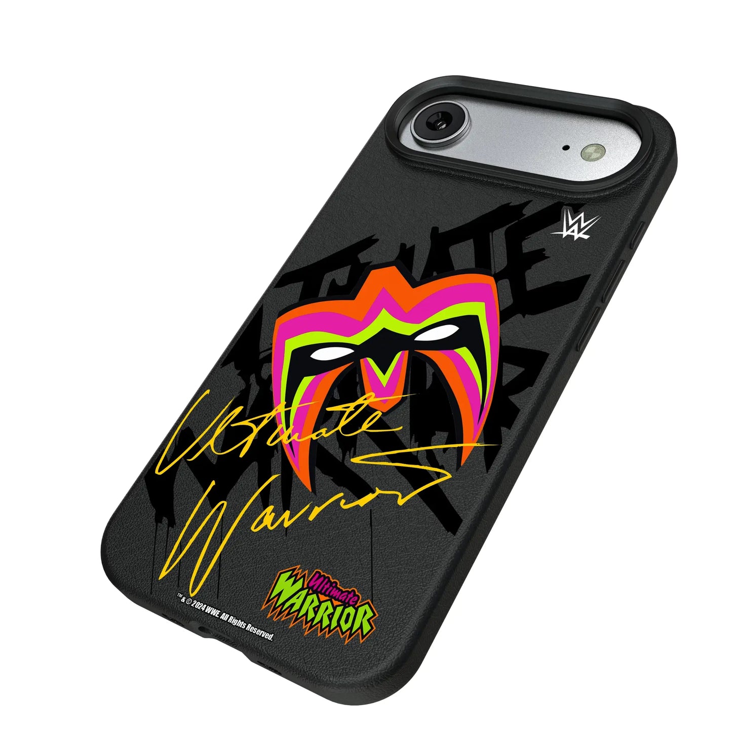 Ultimate Warrior Impact MagSafe Compatible Phone Case for Apple iPhone