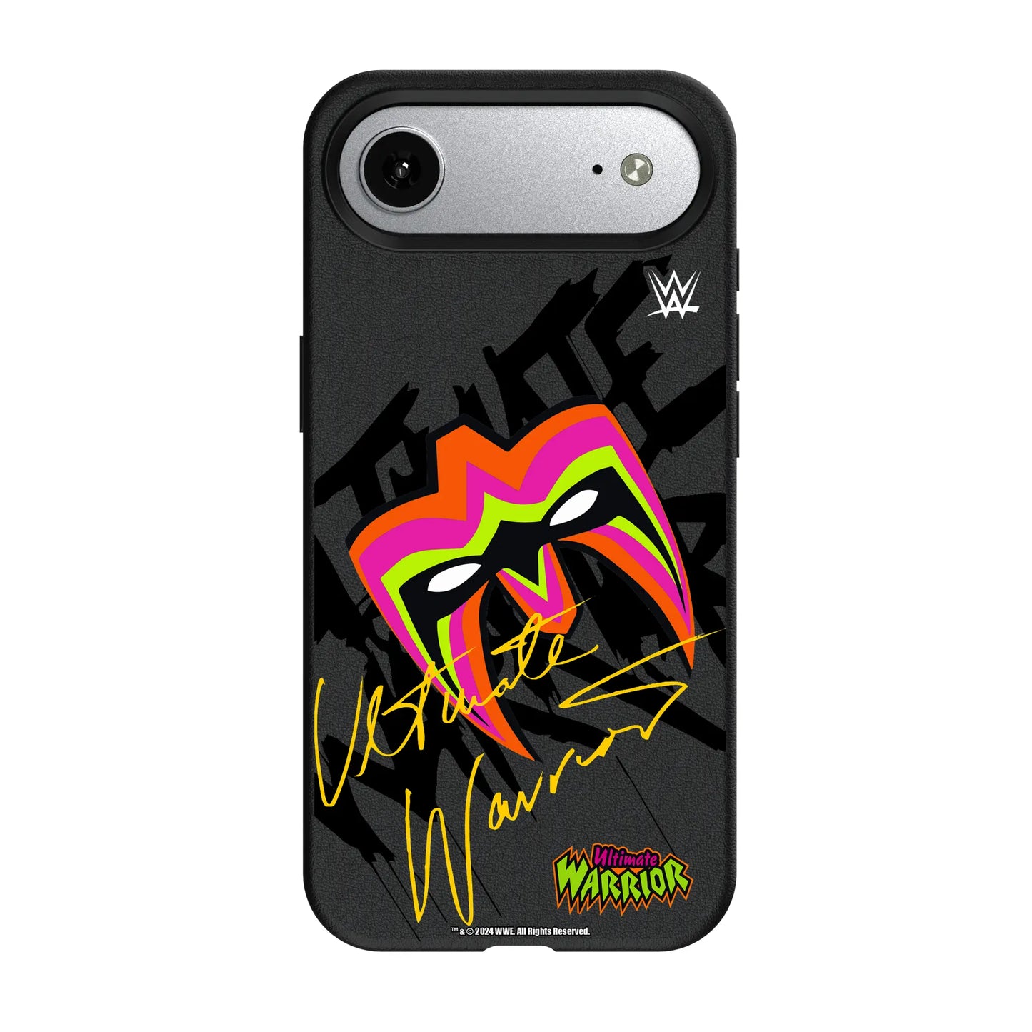 Ultimate Warrior Impact MagSafe Compatible Phone Case for Apple iPhone