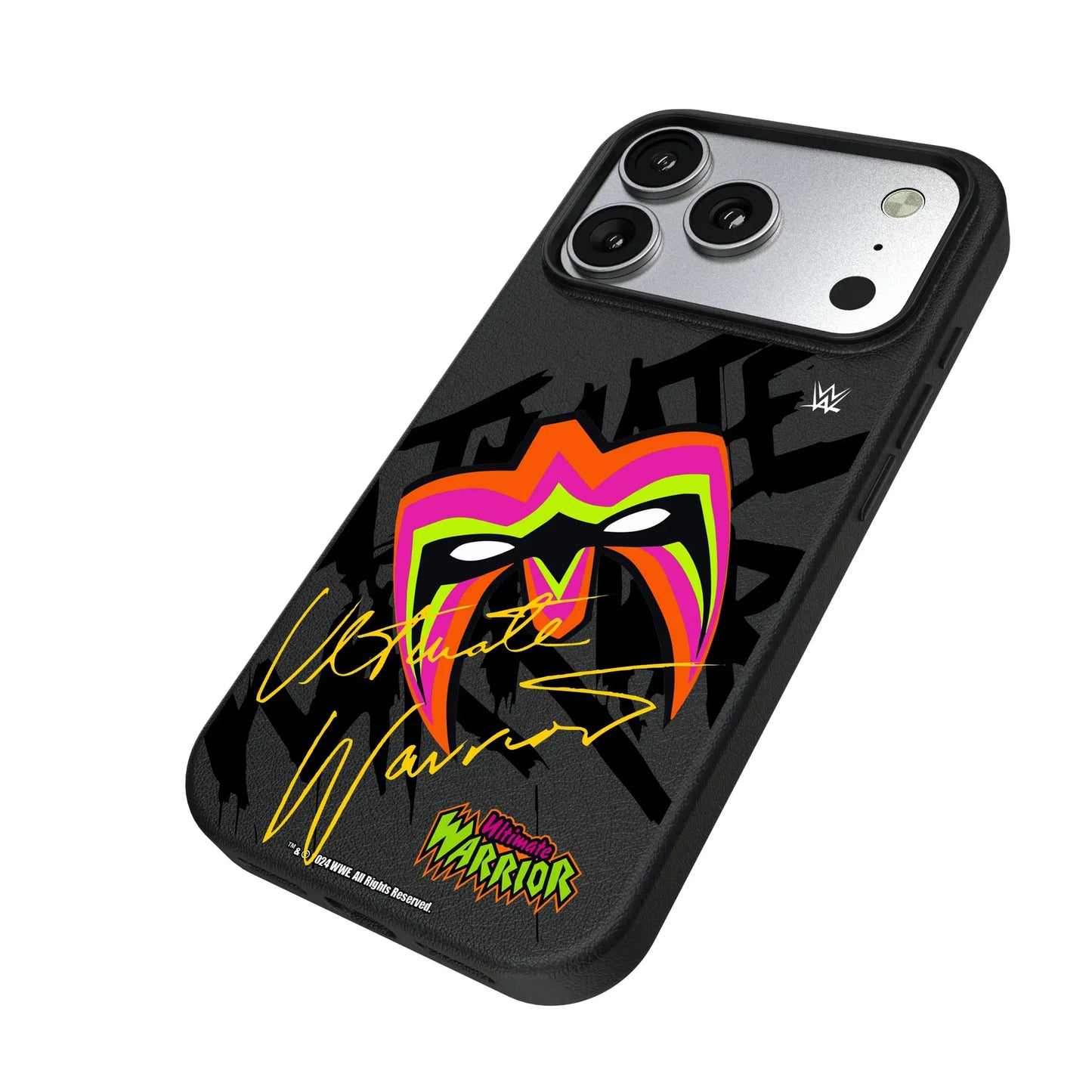 Ultimate Warrior Impact MagSafe Compatible Phone Case for Apple iPhone