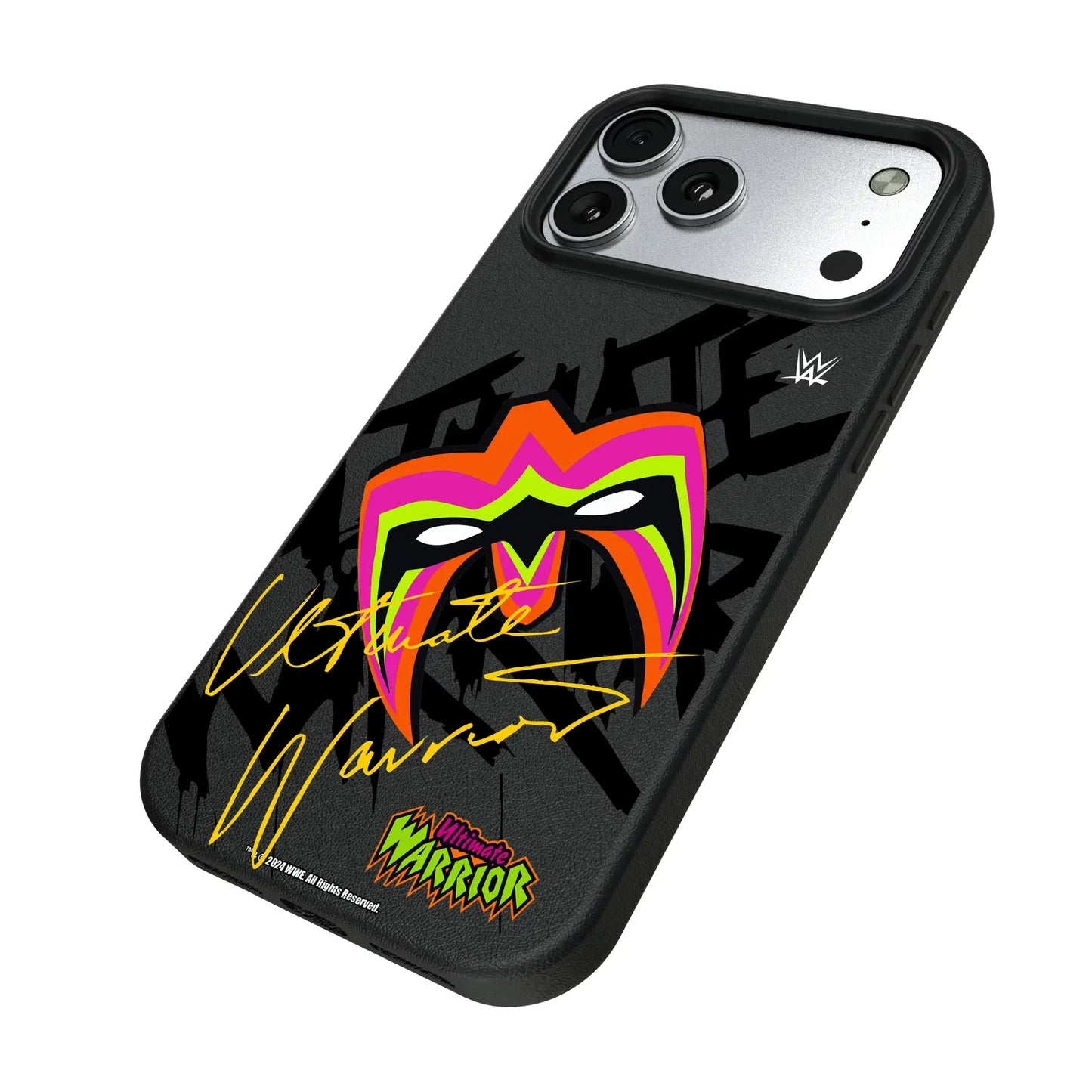 Ultimate Warrior Impact MagSafe Compatible Phone Case for Apple iPhone