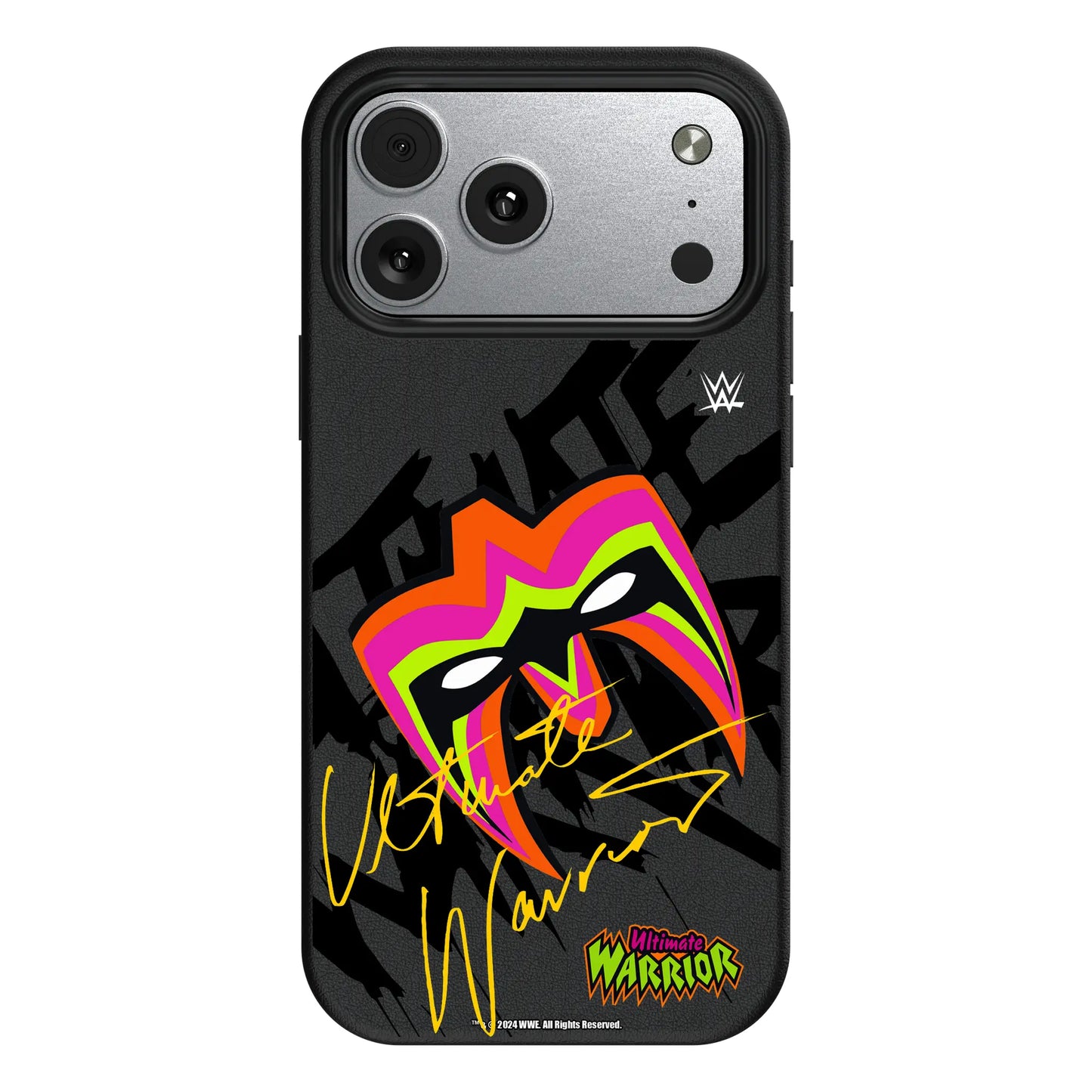 Ultimate Warrior Impact MagSafe Compatible Phone Case for Apple iPhone