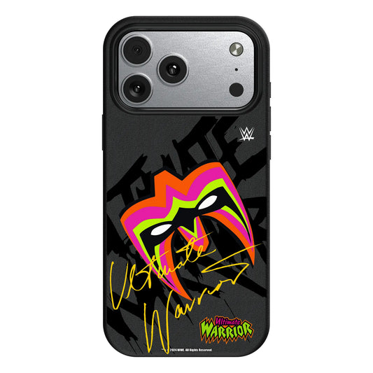 Ultimate Warrior Impact MagSafe Compatible Phone Case for Apple iPhone