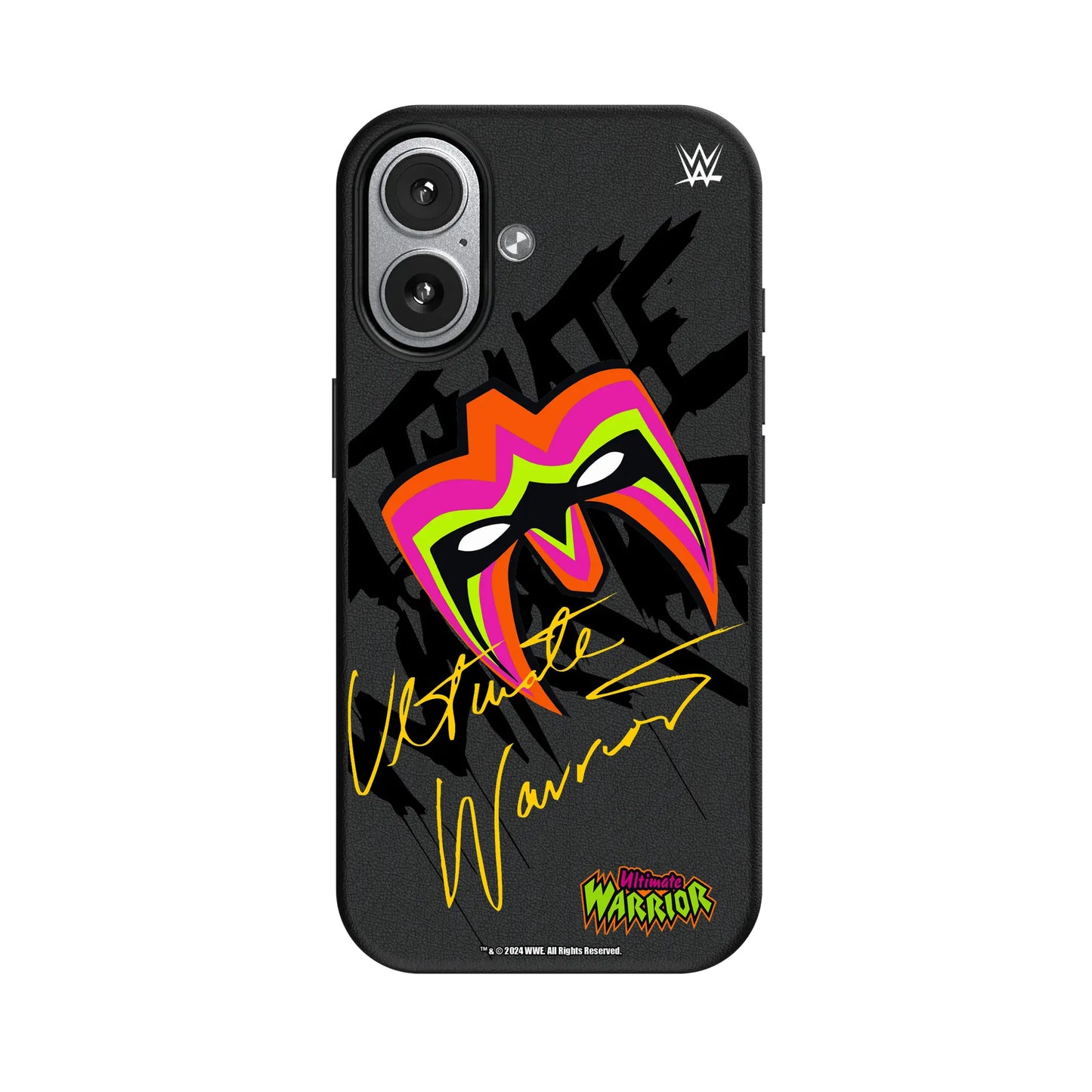 Ultimate Warrior Impact MagSafe Compatible Phone Case for Apple iPhone