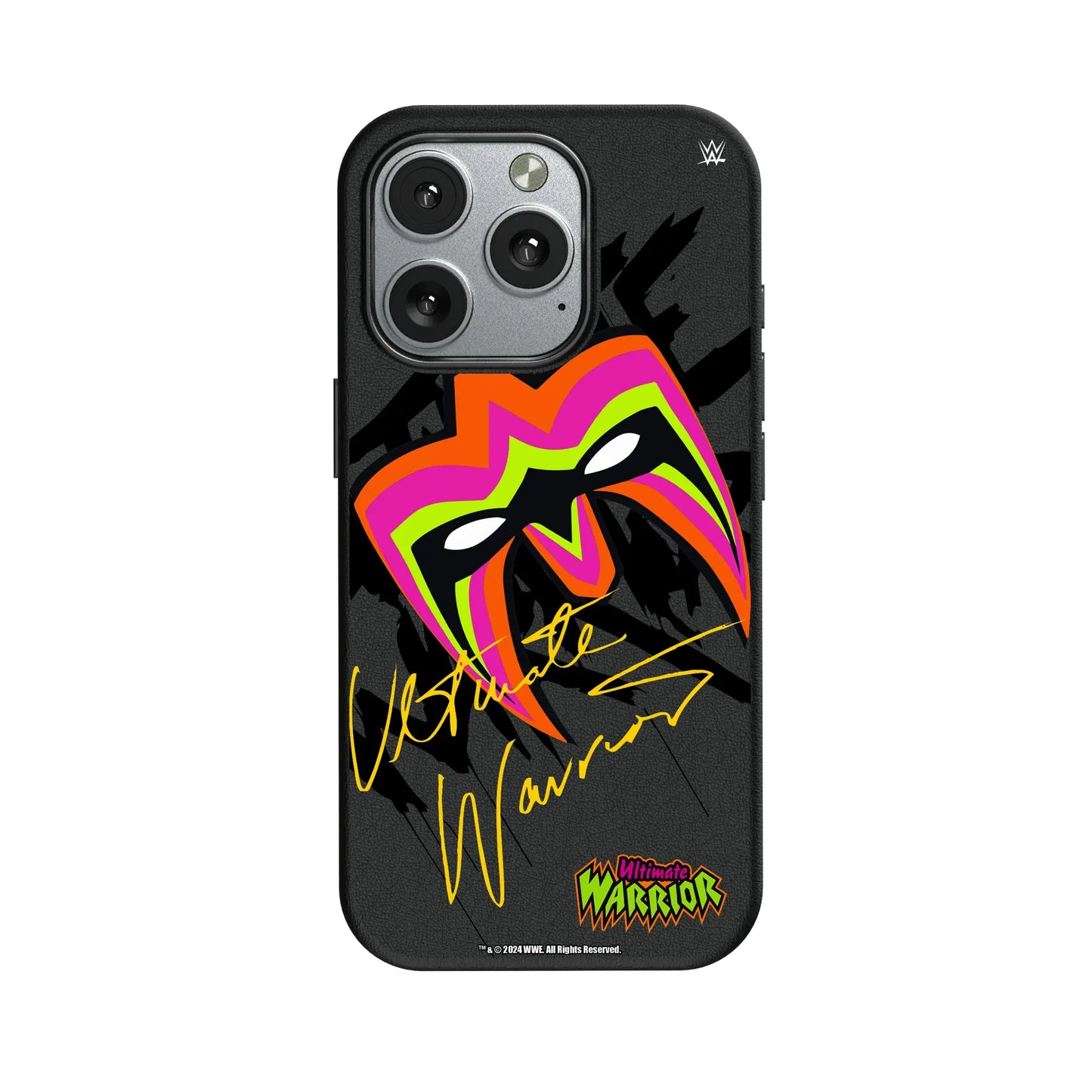 Ultimate Warrior Impact MagSafe Compatible Phone Case for Apple iPhone