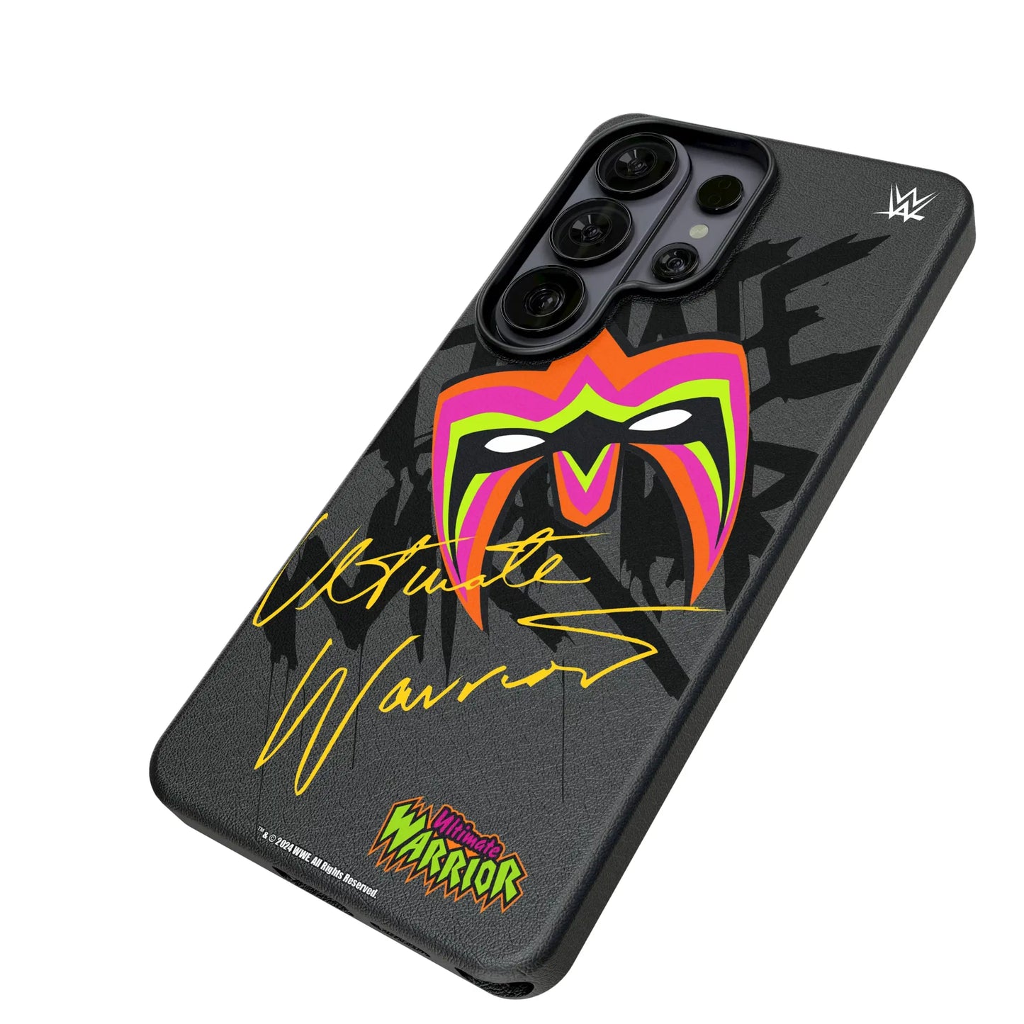 Ultimate Warrior Impact MagSafe Compatible Phone Case for Samsung Galaxy