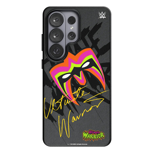Ultimate Warrior Impact MagSafe Compatible Phone Case for Samsung Galaxy