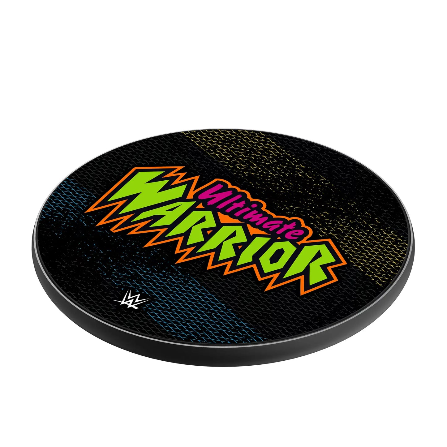 Ultimate Warrior Steel 15-Watt Wireless Charger